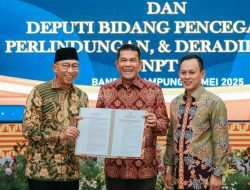 Gubernur Lampung Hibahkan 95 Hektare Lahan untuk TNI, Kodam Baru Segera Dibentuk