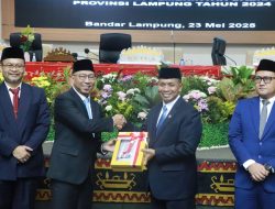 Lampung dan Sebelas Jejak WTP: Antara Angka dan Amanah