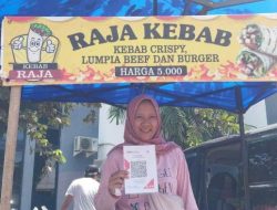 Raja Kebab dan Peradaban Baru Bernama QRIS BRI