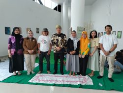 Membangkitkan Cinta Sastra di Tanah Tapis