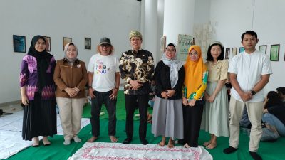 Membangkitkan Cinta Sastra di Tanah Tapis