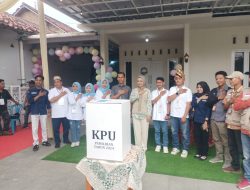 Wakil Gubernur Jihan: Animo Pemilih PSU Pesawaran Tinggi