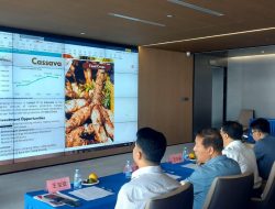 Diplomasi Lumbung dan Ladang, Jalan Lampung Menuju Shandong