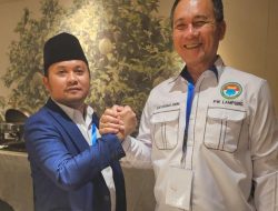 Slamet Ariyadi Nahkodai IKA PMII: Seruan Persatuan Alumni untuk Bangsa