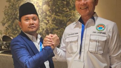 Slamet Ariyadi Nahkodai IKA PMII: Seruan Persatuan Alumni untuk Bangsa