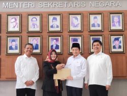 Resmi! IAIN Metro Kini Jadi UIN Jurai Siwo Lampung