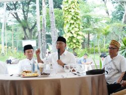 Mirza Soroti Ketimpangan Ekonomi Lampung: PDRB Besar, Masyarakat Tetap Miskin