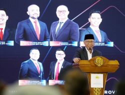 Gubernur Mirza Dorong HIPMI Lampung Aktif Wujudkan Visi Indonesia Emas 2045