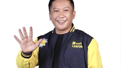 DPD AMPI Lampung Siap Gelar HUT ke-47 dan Tegak Lurus Sikapi Musda Golkar