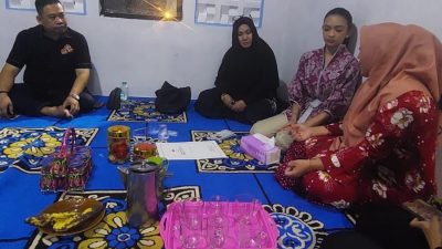 Anggota DPR RI dan DPRD Lampung Sambangi Rumah Duka Korban Diksar Unila