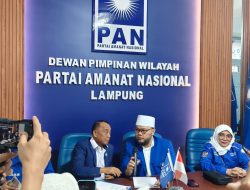 DPW PAN Lampung Kurban Empat Sapi, M. Hazizi: Ini Tentang Kepatuhan dan Kepedulian