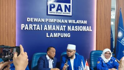 DPW PAN Lampung Kurban Empat Sapi, M. Hazizi: Ini Tentang Kepatuhan dan Kepedulian