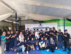 NasDem Lampung Sembelih 23 Sapi Kurban, Herman HN: Untuk Rakyat Kecil dan Peternak Lokal