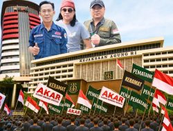 Aliansi Lampung Kepung KPK dan Kejagung, Desak Tuntaskan Kasus SGC dan CSR BI