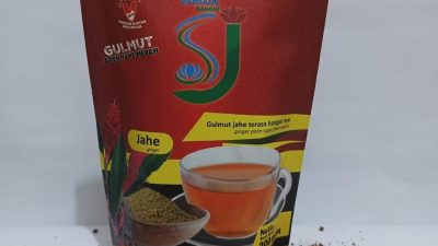 Gula Semut Seroja SJ Melesat Berkat KUR dan QRIS BRI