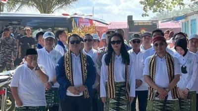 Almira Nabila Sebut Krui Pro Mampu Dobrak Sektor Wisata Sampai Internasional