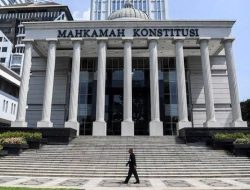 Paslon 01 Gugat Hasil PSU Pesawaran ke MK, Soroti Dugaan Politik Uang TSM