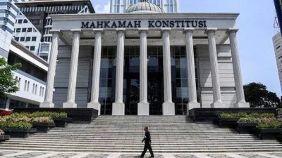 Paslon 01 Gugat Hasil PSU Pesawaran ke MK, Soroti Dugaan Politik Uang TSM