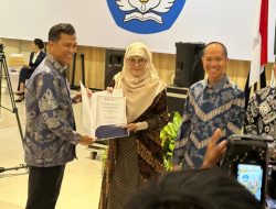 UML Raih Peringkat Satu Kategori Karya Ilmiah, Seni, dan Teknologi dari LLDIKTI Wilayah II