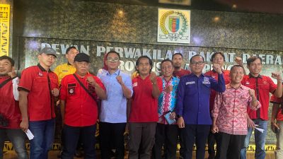 DPRD Lampung Akan Panggil Manajemen PT San Xiong Steel dan BPJS