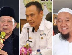 Tiga Tokoh Resmi Ambil Formulir Calon Ketua KONI Lampung