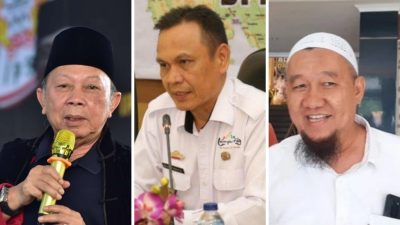 Tiga Tokoh Resmi Ambil Formulir Calon Ketua KONI Lampung