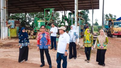 Bapenda Lampung Tagih Pajak SGC, Tunggakan PKB dan Potensi PAP Disorot