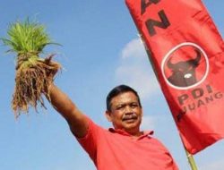 PDIP Lampung Tengah Semprot Bupati Ardito, Tahan Dulu Birahi Utang