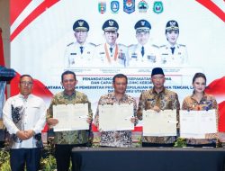 Lampung Gandeng Tiga Provinsi, Bidik Pasar Ekspor