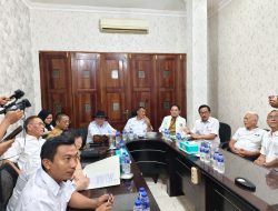 Didukung 64 Cabor, Faishol Djausal Kembalikan Berkas Caketum KONI Lampung