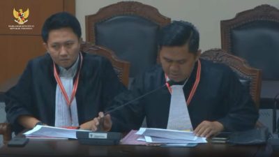 Kuasa Hukum Paslon 01 Optimistis MK Kabulkan Gugatan Pilkada Pesawaran
