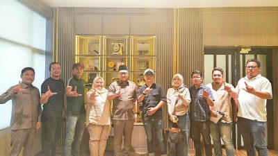 Ketua DPRD Lampung: Wartawan Butuh Analisis Tajam, Bukan Sekadar Cepat Tayang