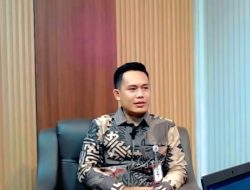 KPU Way Kanan Jemput Bola Edukasi Pemilih Pemula Lewat Upacara Sekolah