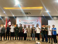 Musorkab Perdana ESI Pringsewu Tetapkan Almira Nabila sebagai Ketua Umum