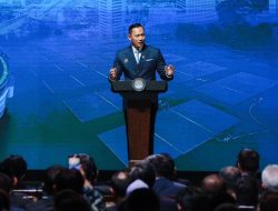 Menko AHY Dijadwalkan Hadiri Forum Urbanisasi BRICS di Brasil
