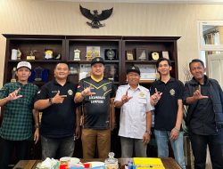 Kadisdikbud Dukung Pembentukan SIKAMBHARA, Suporter Bhayangkara Presisi Lampung FC