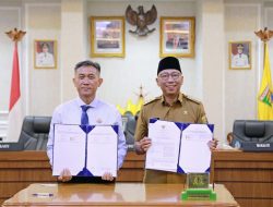 Pemprov Lampung dan Kejati Sepakat Perkuat Penanganan Hukum dan Akselerasi Asta Cita