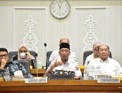 Gubernur Mirza Minta Singkong Ditetapkan Komoditas Strategis Nasional