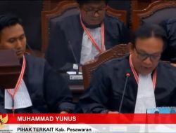 Gugatan Ditolak MK, Tim Hukum Nanda–Anton Rayakan Kemenangan Hukum
