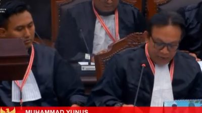 Gugatan Ditolak MK, Tim Hukum Nanda–Anton Rayakan Kemenangan Hukum