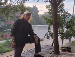 Isbedy Stiawan Juara II Sayembara Puisi Esai Antarbangsa di Sabah Malaysia