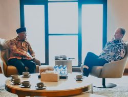 Gubernur Lampung Dorong Hilirisasi Industri Pertanian, Temui Menteri Perindustrian di Jakarta
