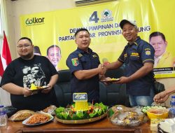 AMPI Lampung Peringati HUT ke-47, Serukan Konsolidasi Kader Muda untuk Golkar