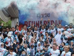 Reuni Perak SAMANDA 98, Gubernur Lampung Ajak Alumni Berkolaborasi Bangun Daerah