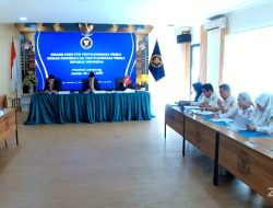 DKPP Sidang Etik Bawaslu Lampung Timur Terkait Dugaan Kelalaian Administrasi