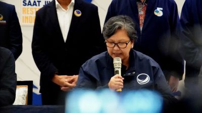 NasDem Nilai Putusan MK soal Pemisahan Pemilu Nasional dan Daerah Langgar Konstitusi
