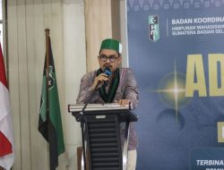 Badko HMI Sumbagsel Buka Advance Training: Kader Harus Jadi Problem Solver