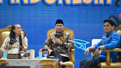 Gubernur Lampung Serukan Peran Strategis Pemuda Bangun Desa dan UMKM