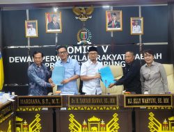 Sekolah Swasta Krisis Siswa, FKKS Audiensi ke DPRD Lampung Soroti Zonasi hingga Sekolah Siger