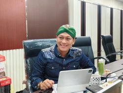 Munir Abdul Haris Dorong Pemkab Lamteng Usulkan SP1–SP3 Jadi Desa Definitif